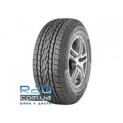 Continental ContiCrossContact LX2 275/65 R17 115H в Днепре